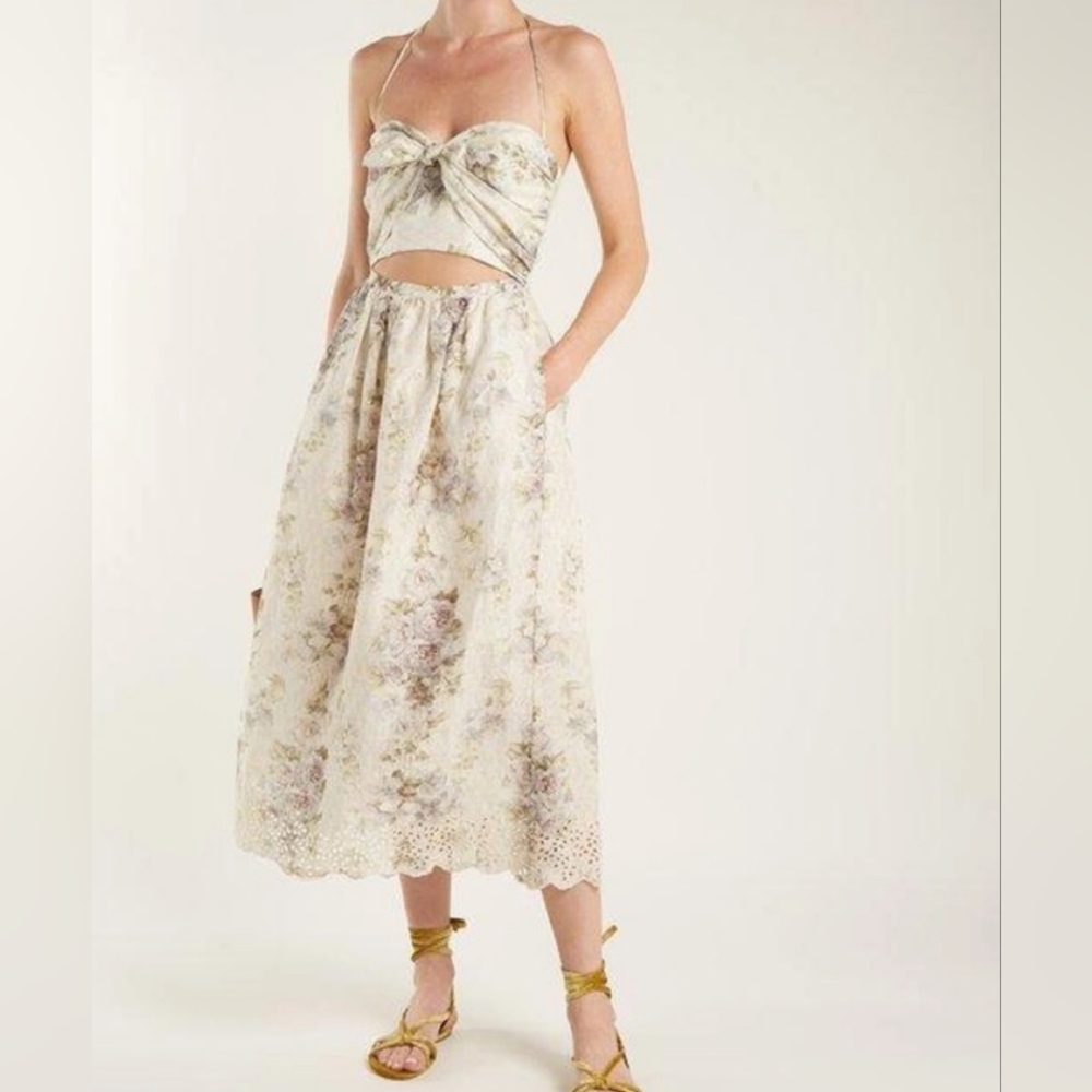 Zimmermann Dress